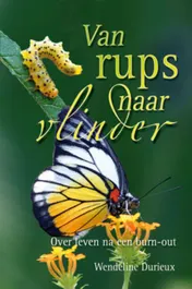 Omslag van Van rups naar vlinder