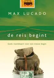 Omslag van De reis begint
