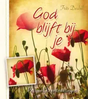 Omslag van God blijft bij je