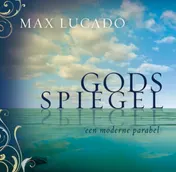 Omslag van Gods spiegel