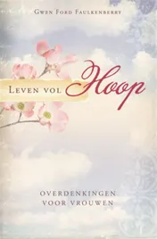 Omslag van Leven vol hoop