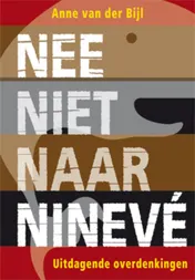 Omslag van Nee, niet naar Ninevé