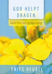 Omslag van God helpt dragen