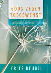 Omslag van Gods zegen toegewenst