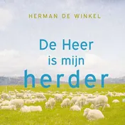 Omslag van De Heer is mijn herder