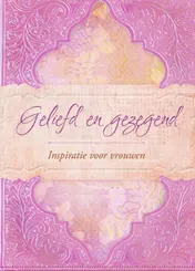 Omslag van Geliefd en gezegend