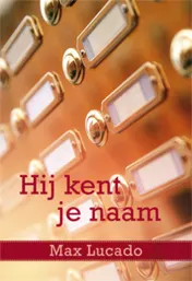 Omslag van Hij kent je naam