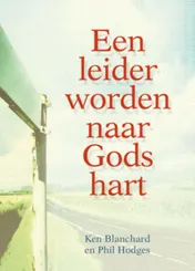 Omslag van Een leider worden naar Gods hart