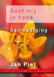 Omslag van Geef mij je hand