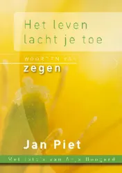 Omslag van Het leven lacht je toe