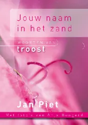 Omslag van Jouw naam in het zand
