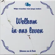 Omslag van Welkom in ons leven