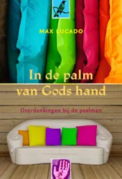 Omslag van In de palm van gods hand