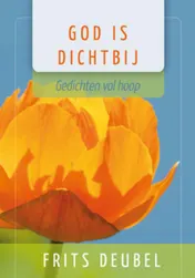 Omslag van God is dichtbij