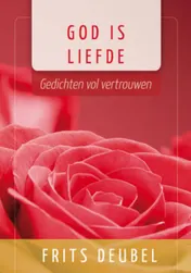 Omslag van God is liefde