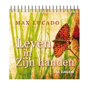 Omslag van Leven in zijn handen