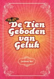 Omslag van De tien geboden van geluk