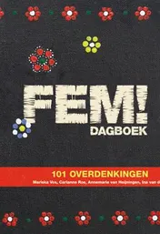 Omslag van FEM! Dagboek