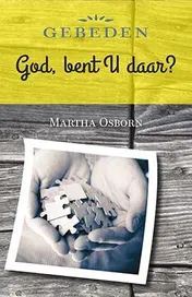 Omslag van God, bent u daar?