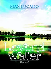 Omslag van Levend water
