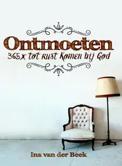 Omslag van Ontmoeten
