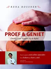 Omslag van Proef en geniet