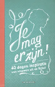 Omslag van Je mag er zijn!
