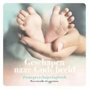 Omslag van Geschapen naar Gods beeld
