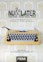 Omslag van Nu en later