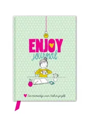 Omslag van Enjoy journal