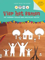 Omslag van Vier het samen