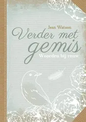 Omslag van Verder met gemis