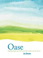 Omslag van Oase
