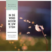 Omslag van In de wind hoor ik uw stem