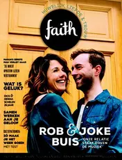 Omslag van Faith