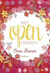 Omslag van Met open handen