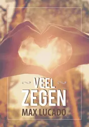 Omslag van Veel zegen