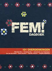 Omslag van FEM! Dagboek