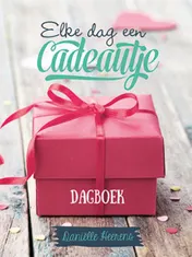 Omslag van Elke dag een cadeautje