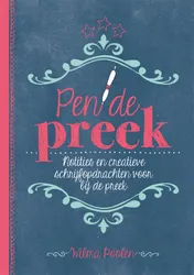 Omslag van Pen de preek