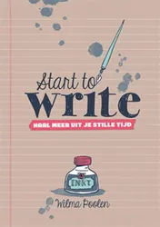 Omslag van Start to write