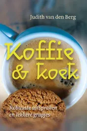 Omslag van Koffie & koek