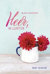 Omslag van Heer, ik luister