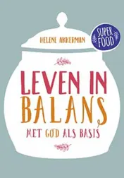 Omslag van Leven in balans