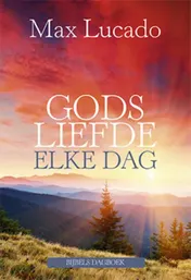 Omslag van Gods liefde elke dag