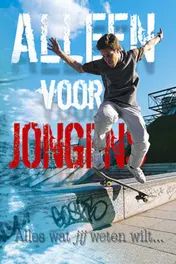 Omslag van Alleen voor jongens