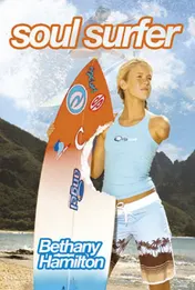 Omslag van Soul Surfer