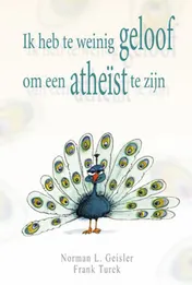 Omslag van Ik heb te weinig geloof om een atheïst te zijn