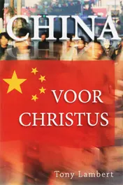 Omslag van China voor Christus