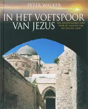 Omslag van In het voetspoor van Jezus